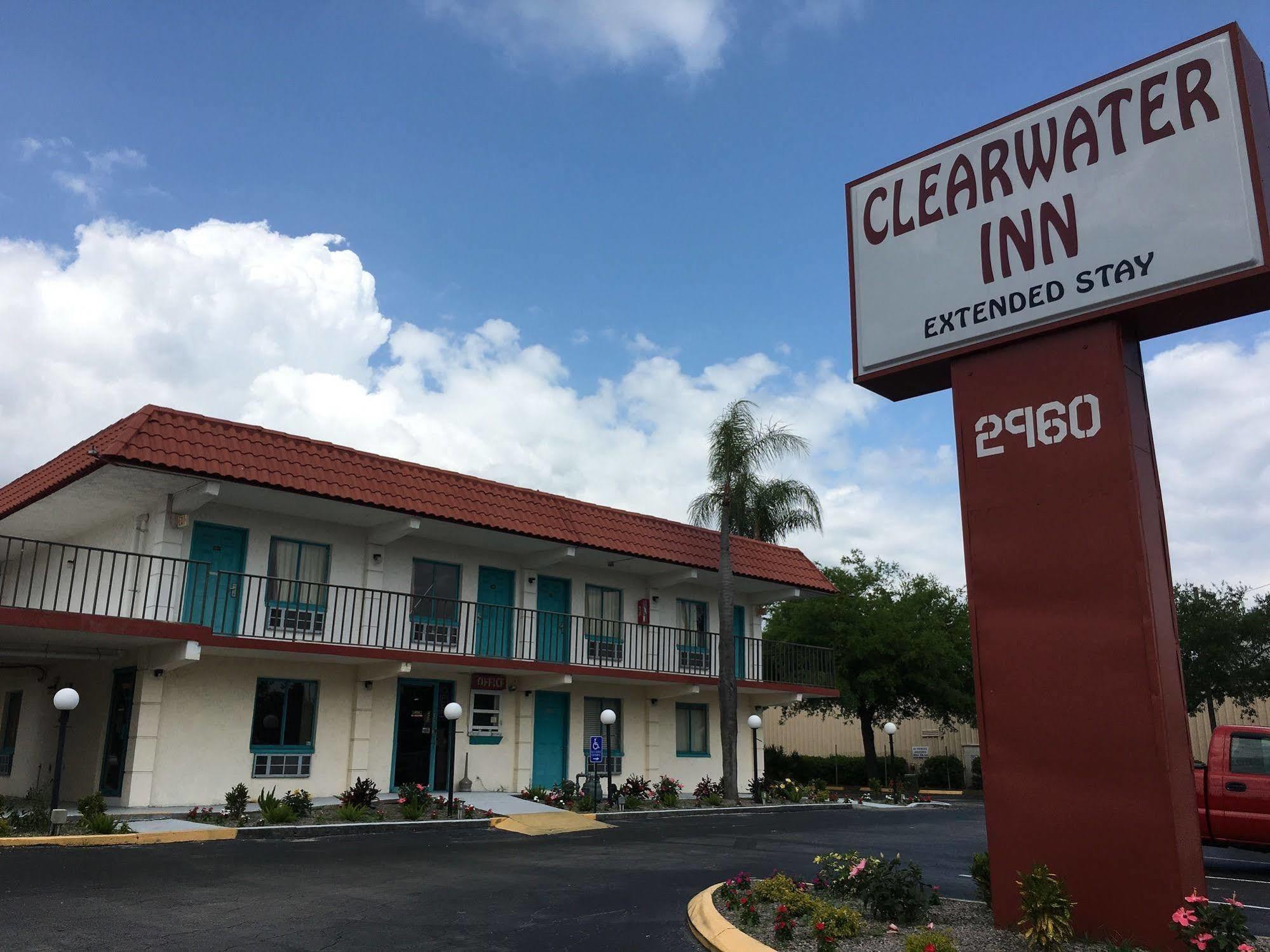 Clearwater Inn المظهر الخارجي الصورة